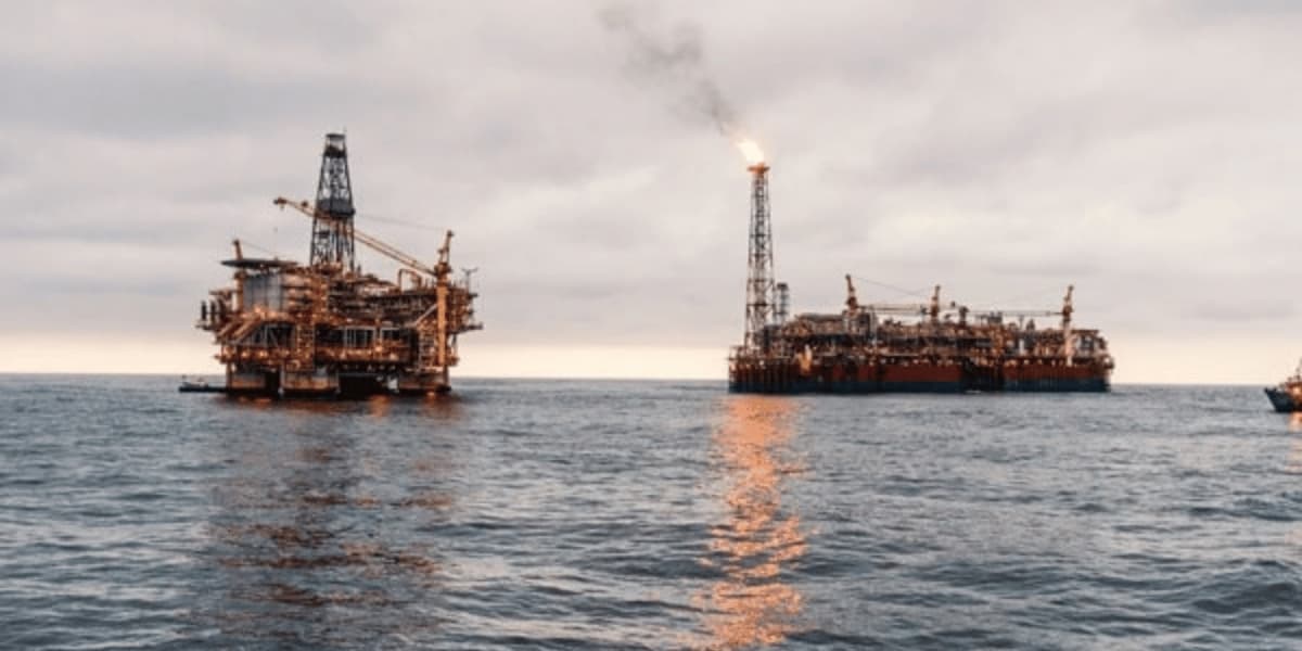 Offshore oil and gas facilities representing Trussco core markets